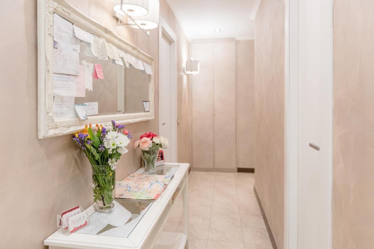 Aelius Bed & Breakfast Rome Exterior photo