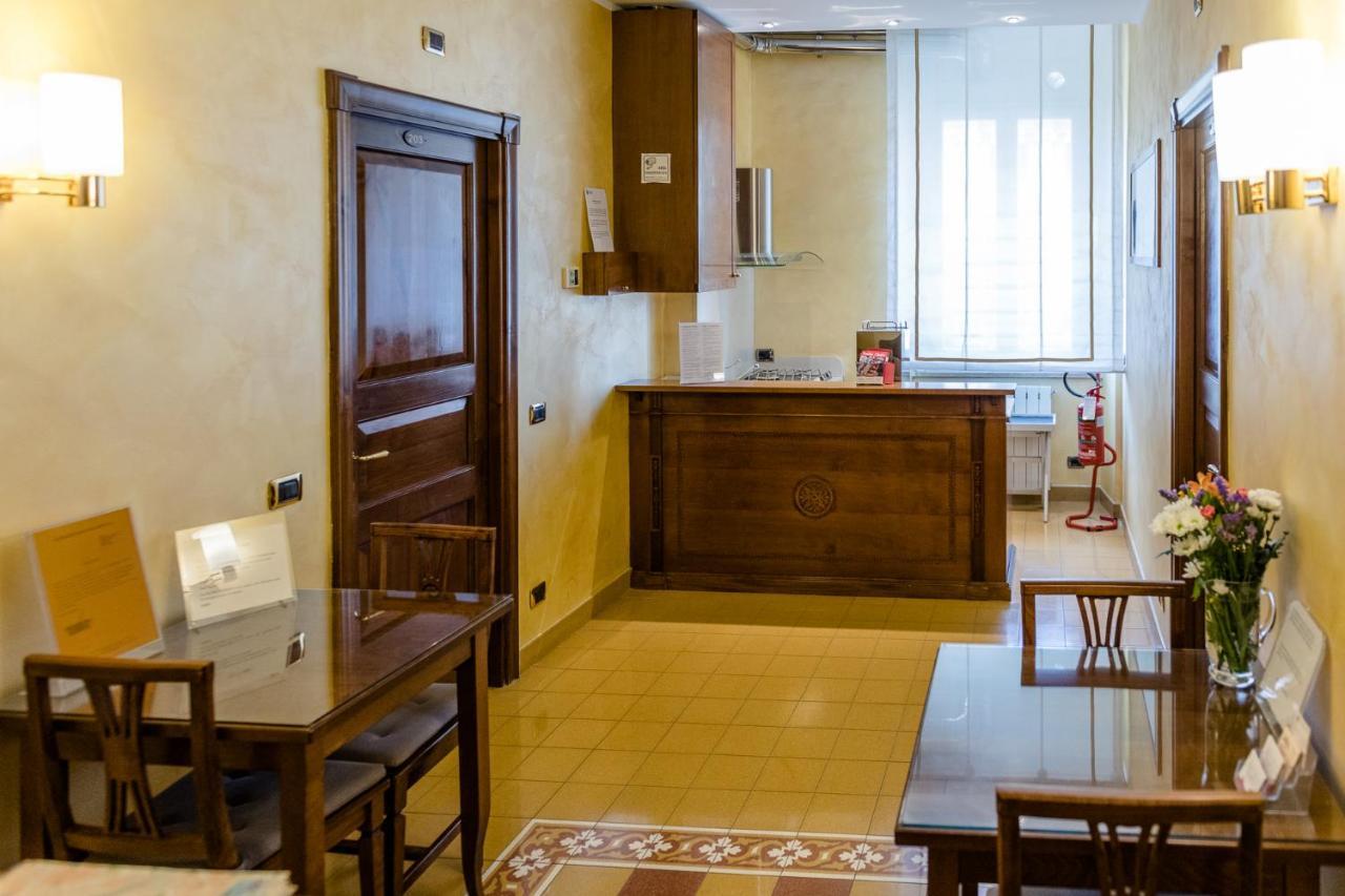 Aelius Bed & Breakfast Rome Exterior photo