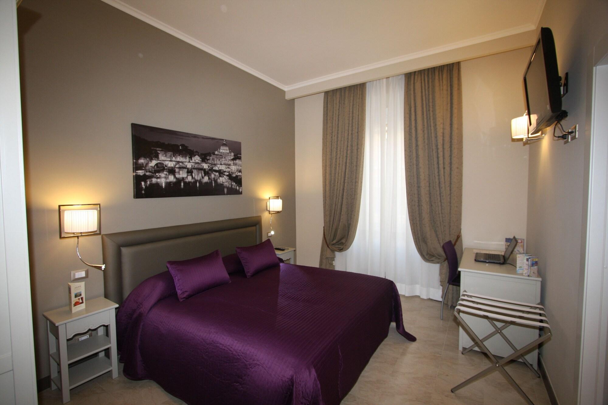 Aelius Bed & Breakfast Rome Exterior photo