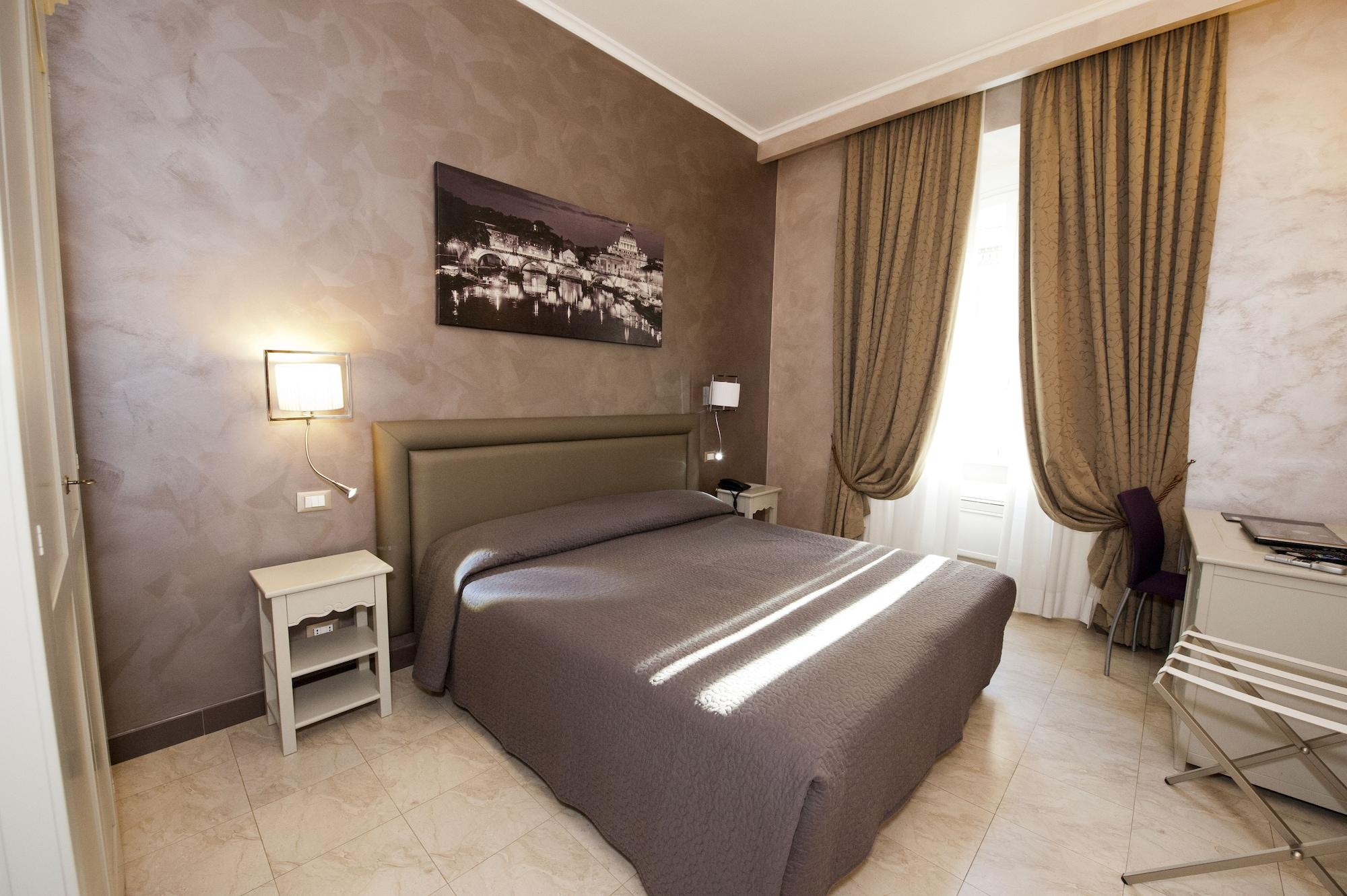 Aelius Bed & Breakfast Rome Exterior photo
