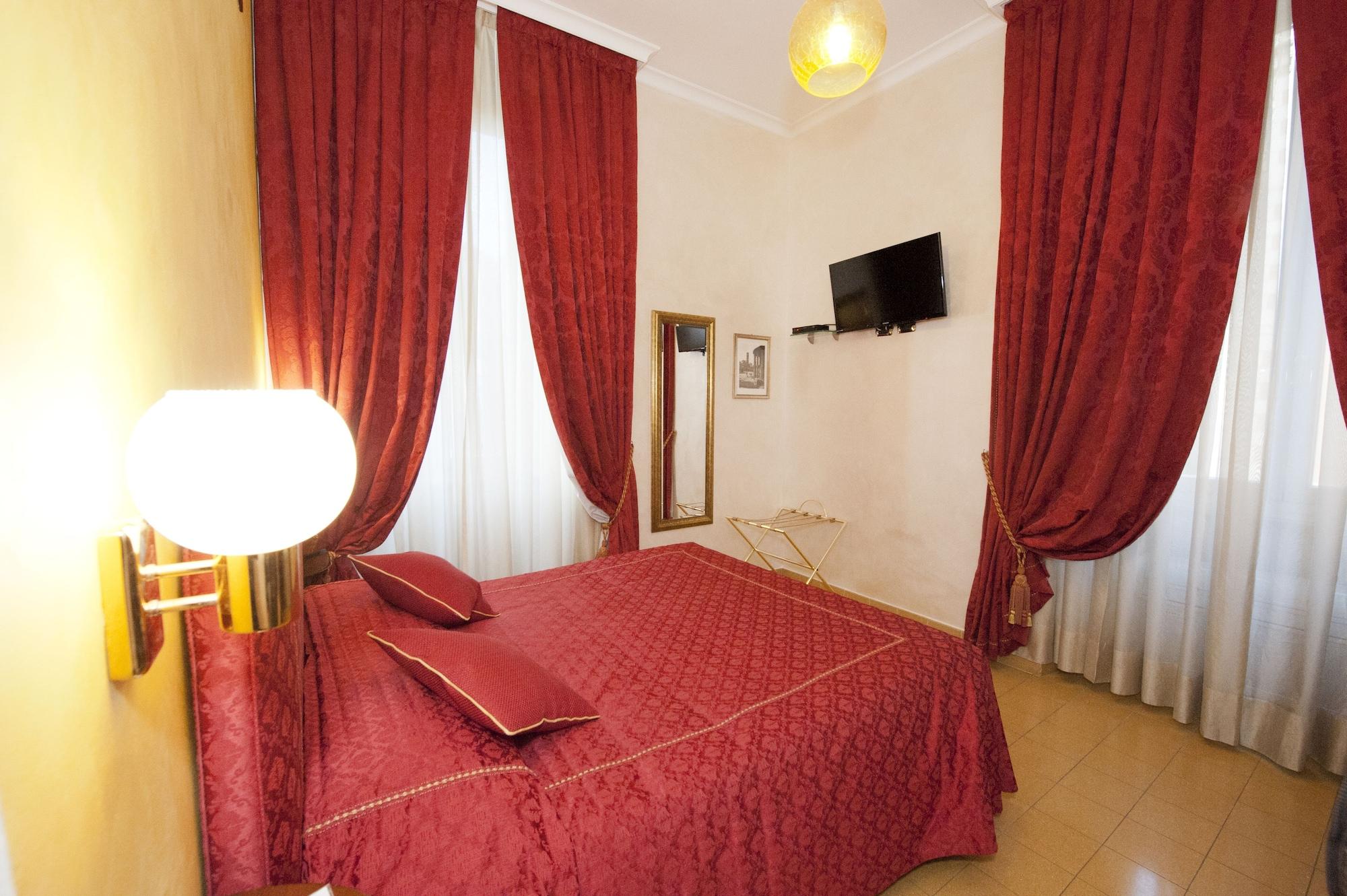 Aelius Bed & Breakfast Rome Exterior photo