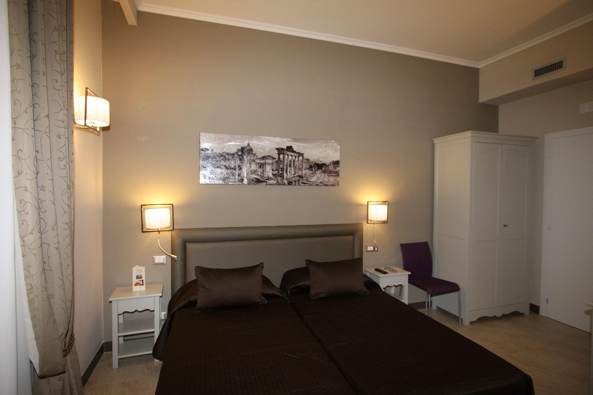 Aelius Bed & Breakfast Rome Exterior photo