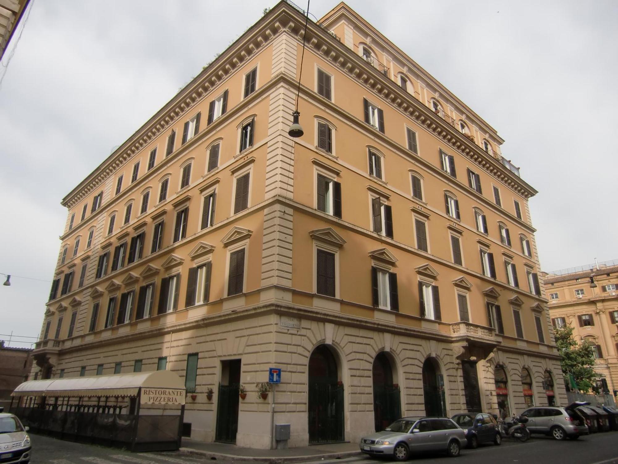 Aelius Bed & Breakfast Rome Exterior photo