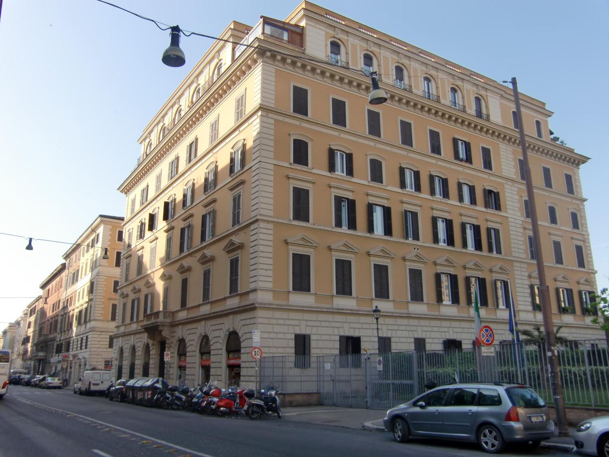 Aelius Bed & Breakfast Rome Exterior photo