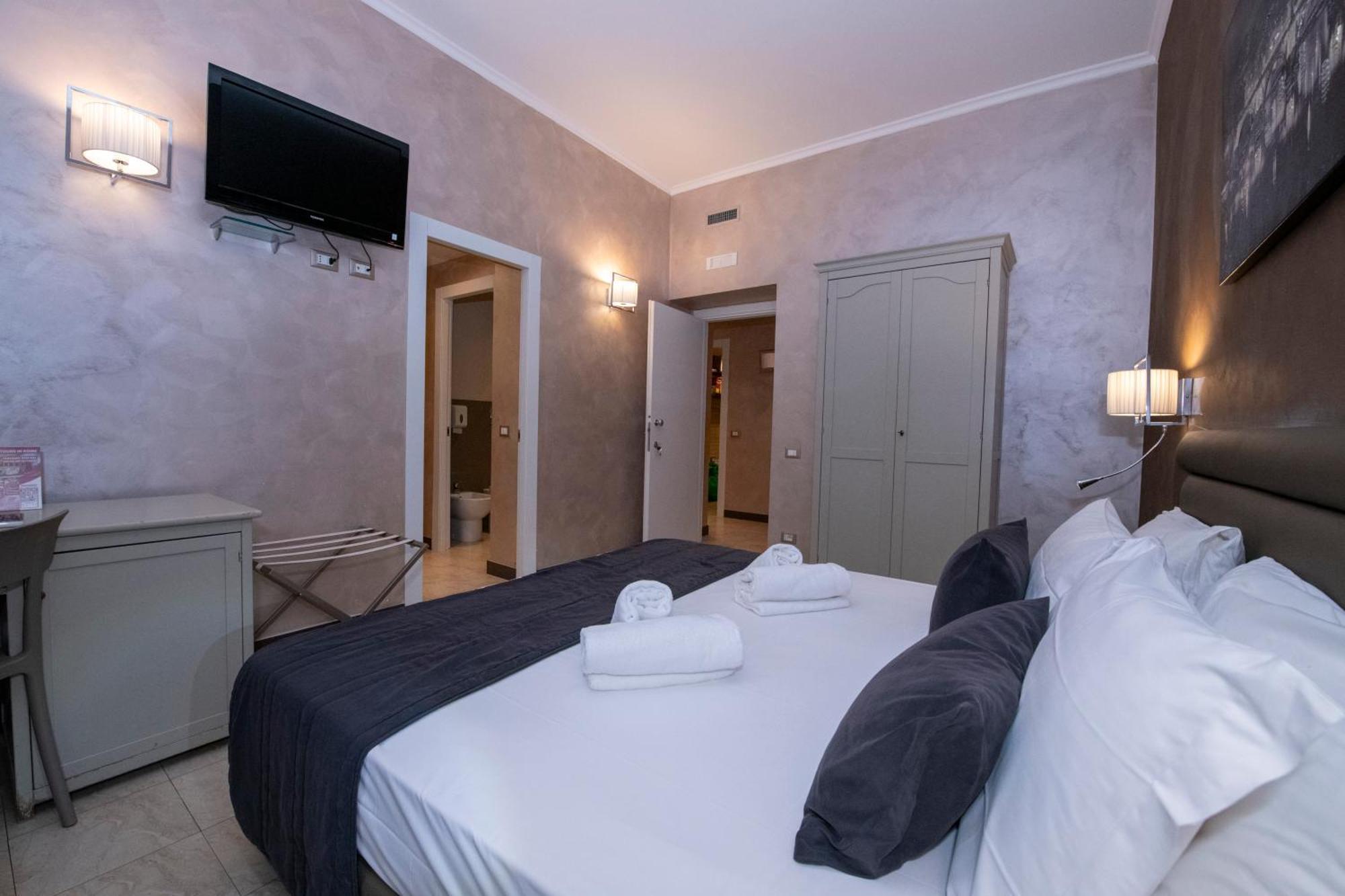 Aelius Bed & Breakfast Rome Exterior photo