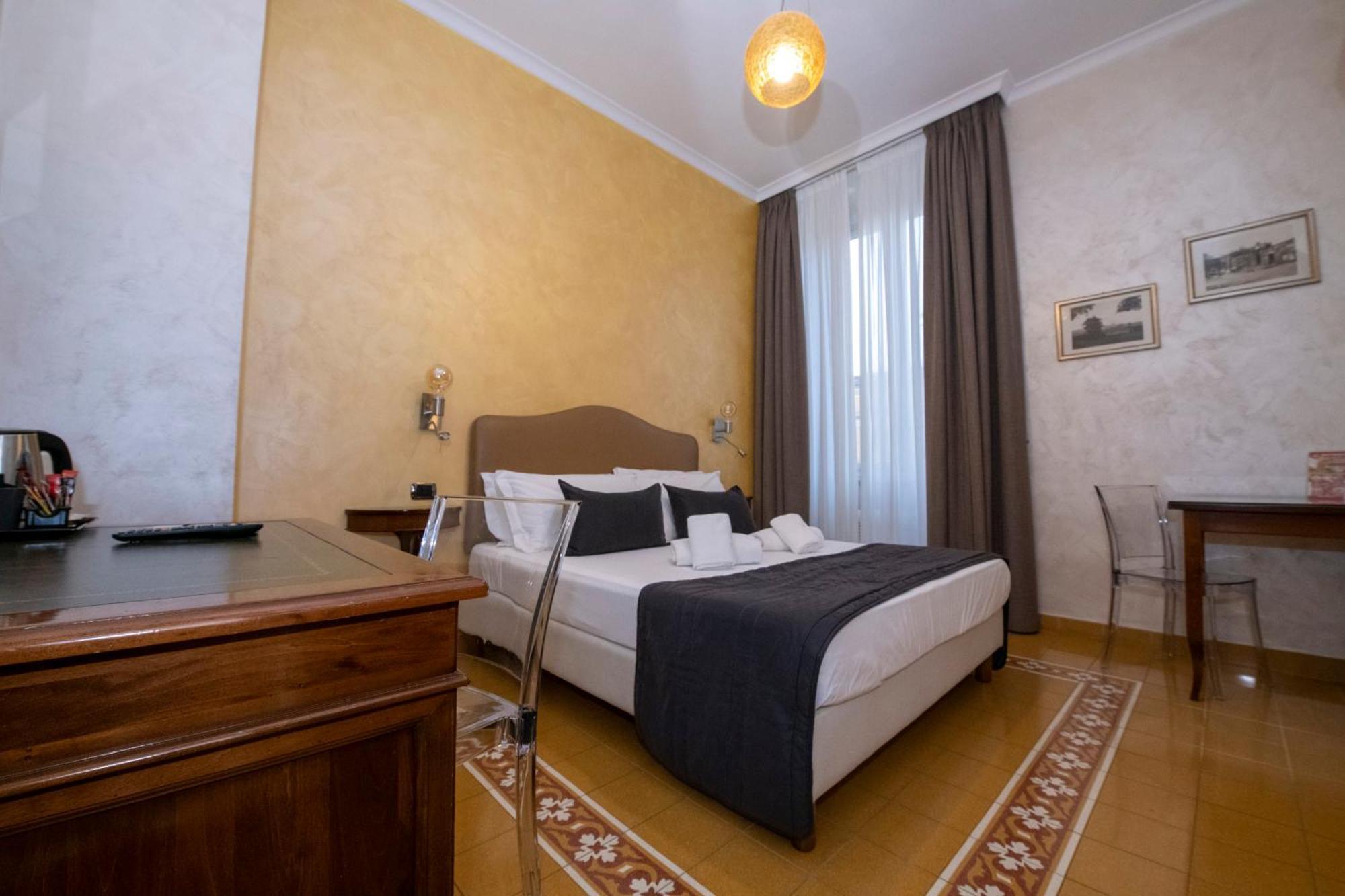 Aelius Bed & Breakfast Rome Exterior photo
