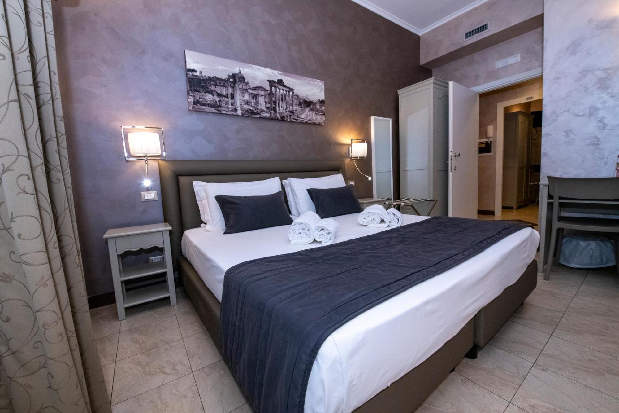 Aelius Bed & Breakfast Rome Exterior photo