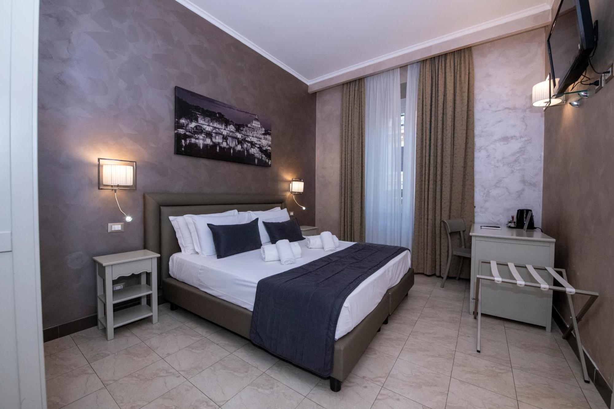 Aelius Bed & Breakfast Rome Exterior photo