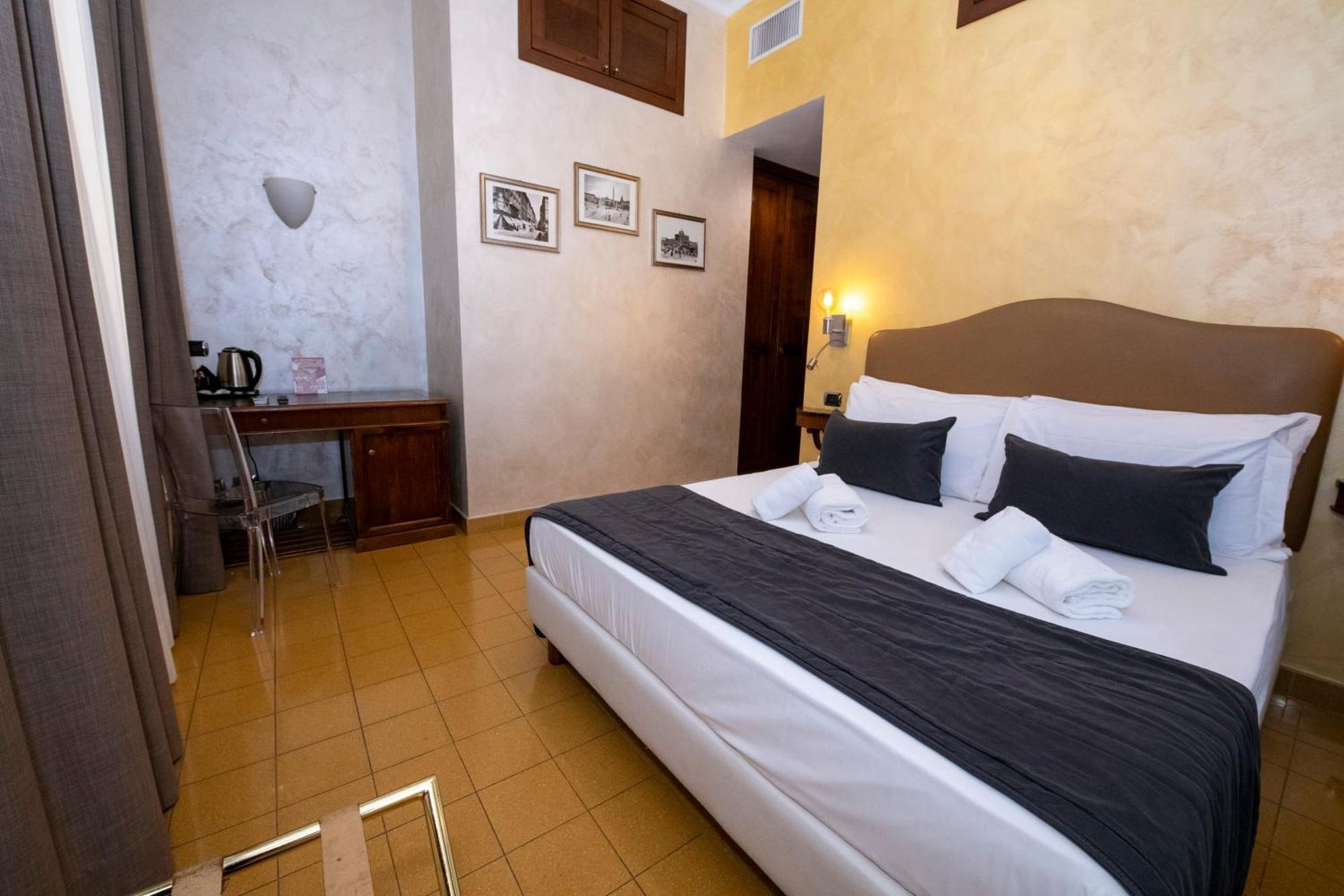 Aelius Bed & Breakfast Rome Exterior photo