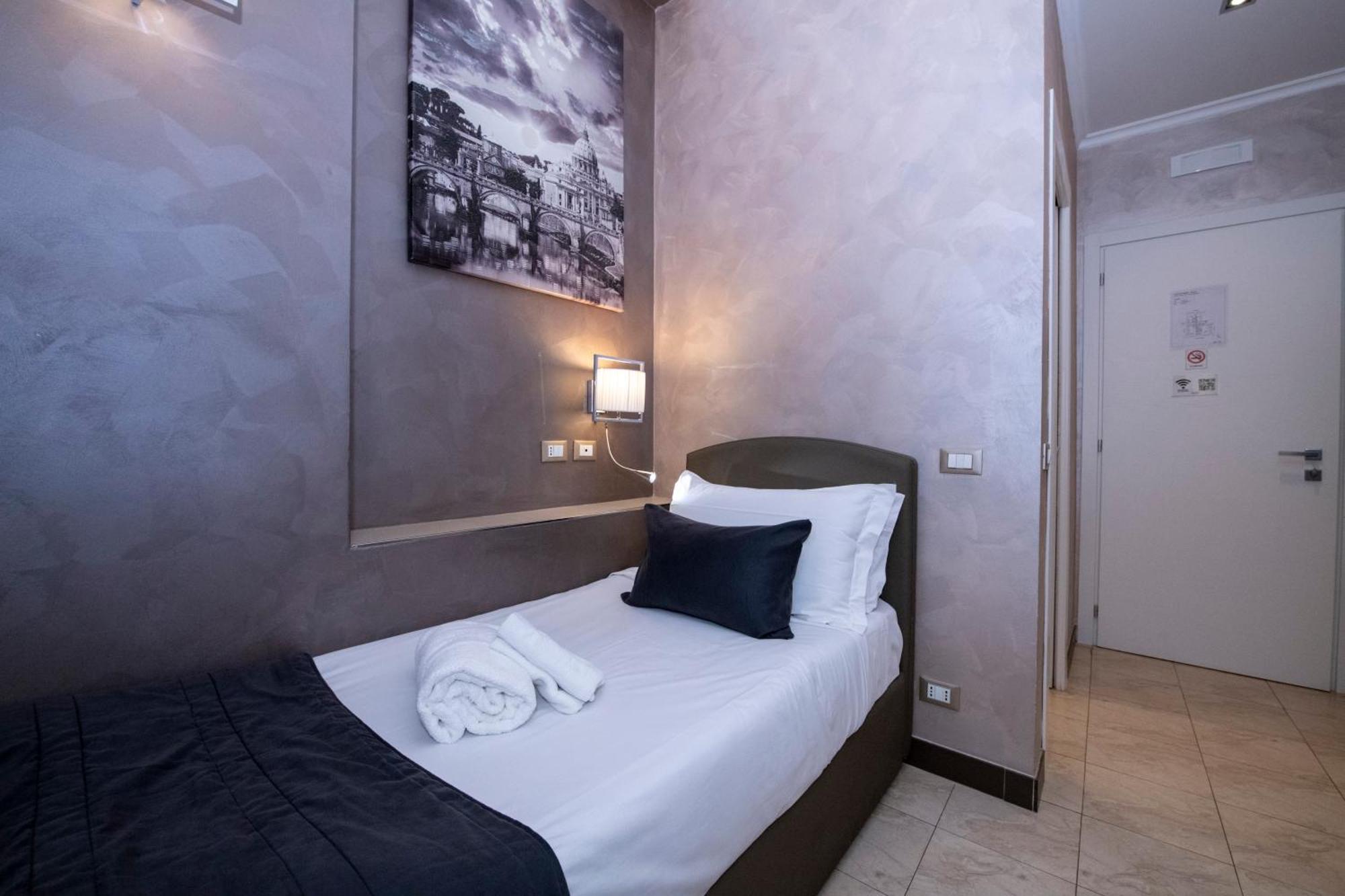 Aelius Bed & Breakfast Rome Exterior photo