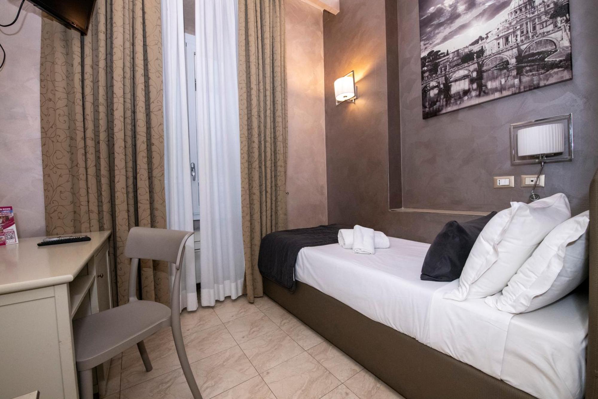 Aelius Bed & Breakfast Rome Exterior photo