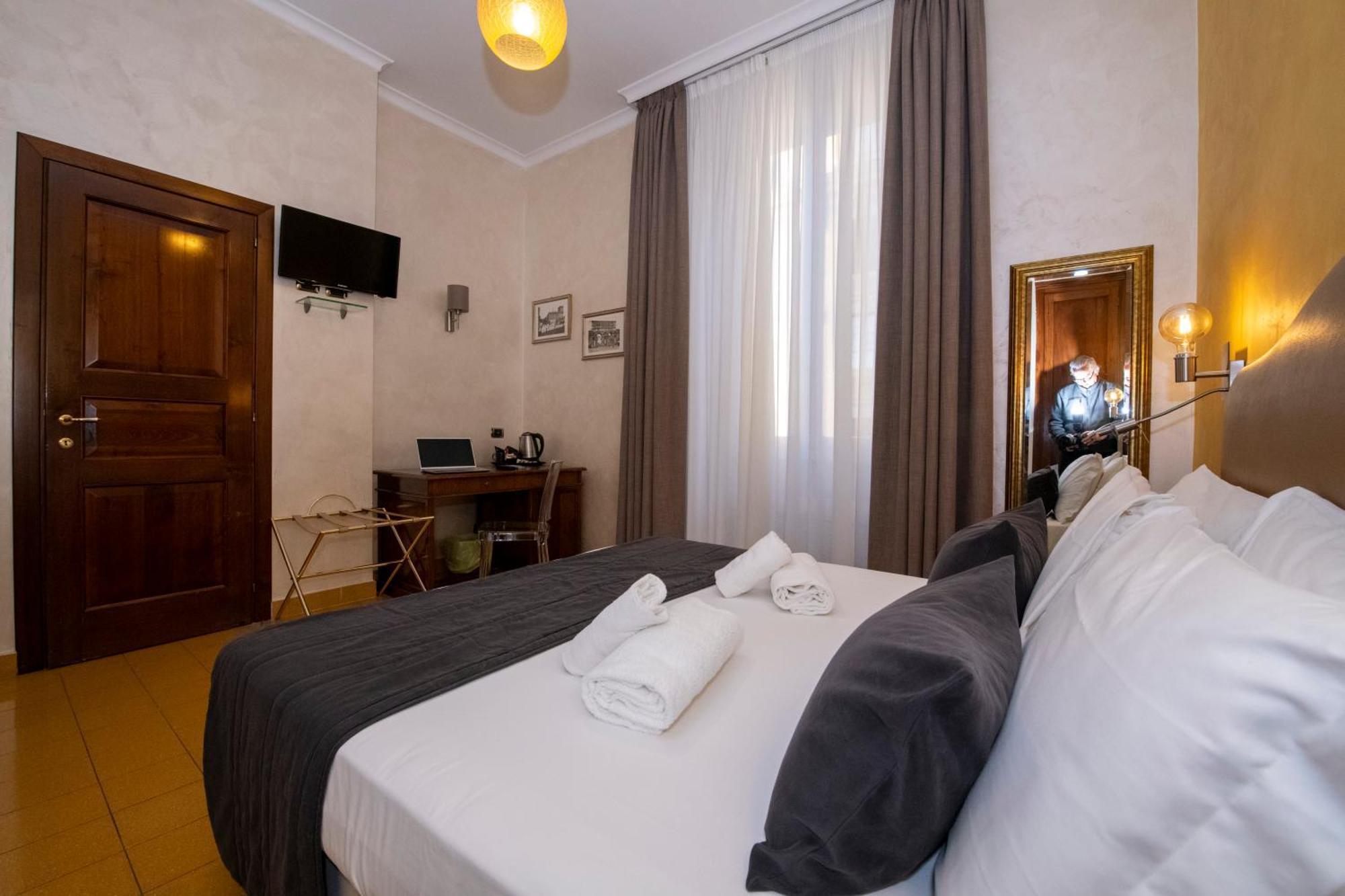 Aelius Bed & Breakfast Rome Exterior photo