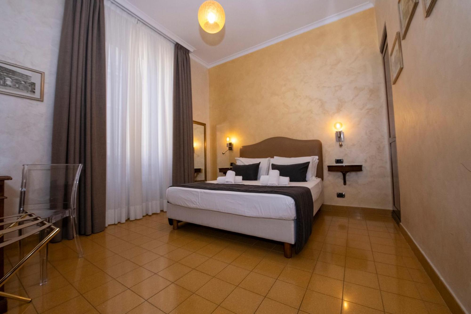 Aelius Bed & Breakfast Rome Exterior photo