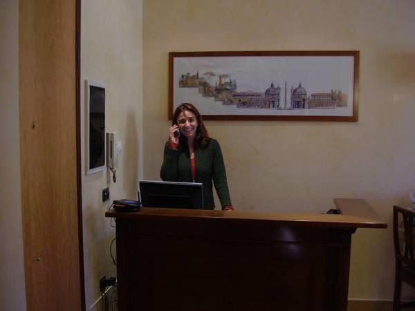Aelius Bed & Breakfast Rome Exterior photo