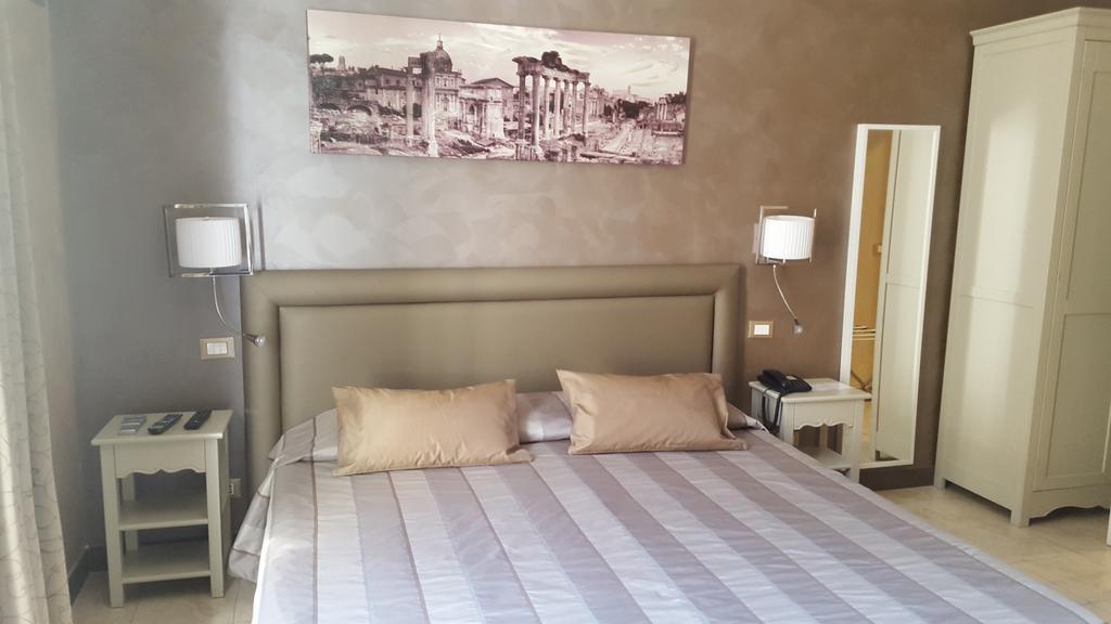Aelius Bed & Breakfast Rome Exterior photo