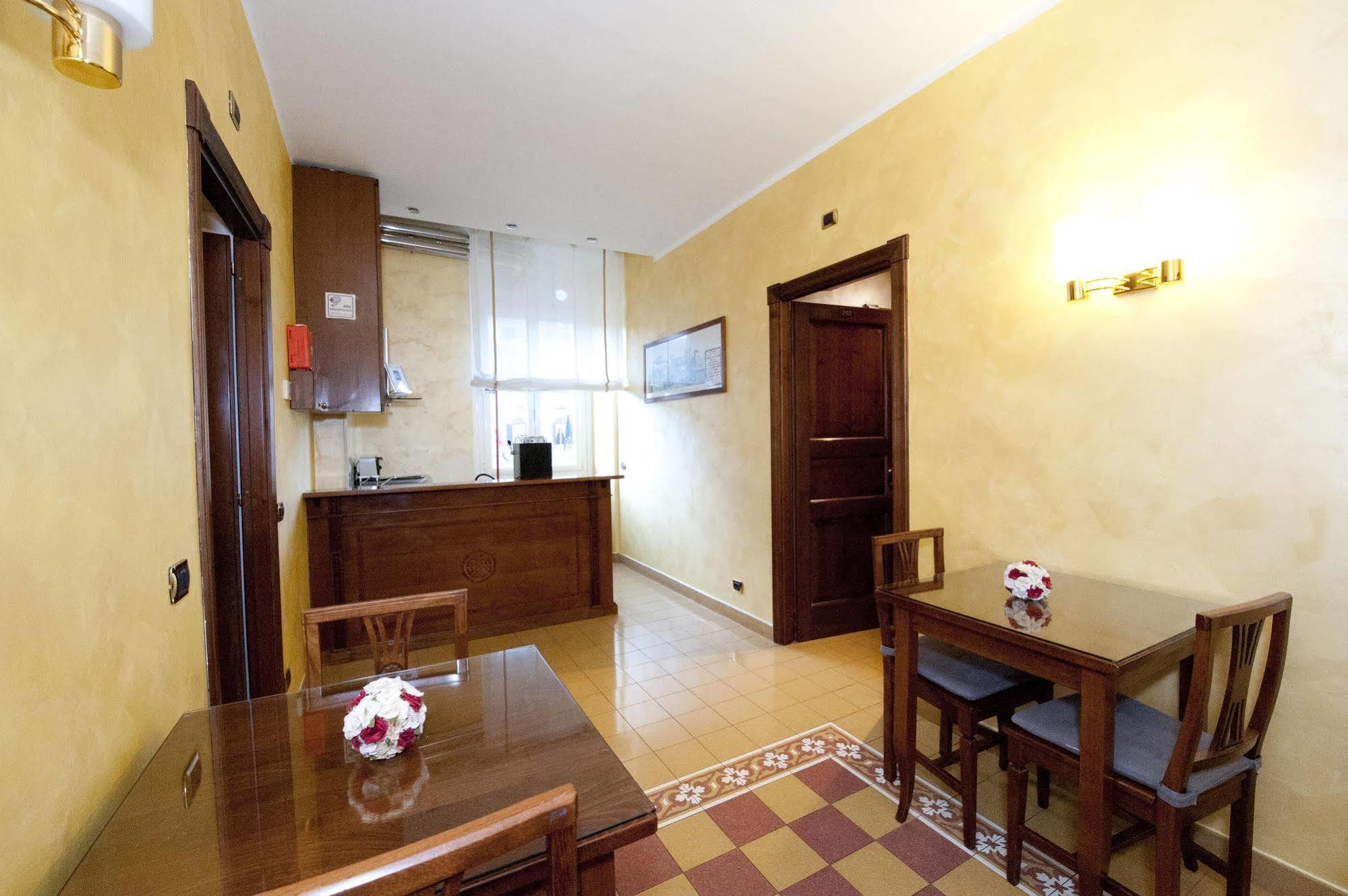 Aelius Bed & Breakfast Rome Exterior photo