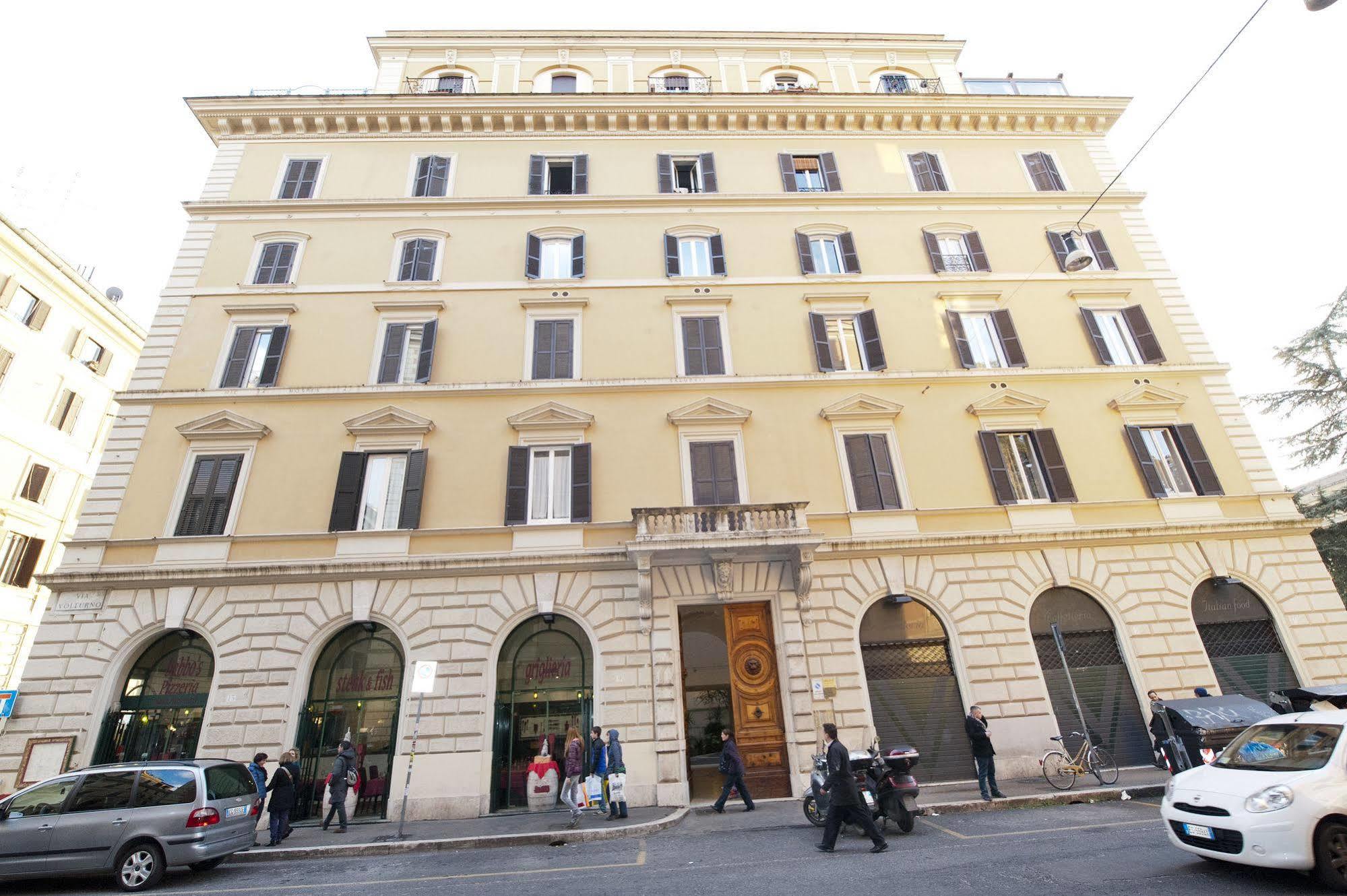Aelius Bed & Breakfast Rome Exterior photo