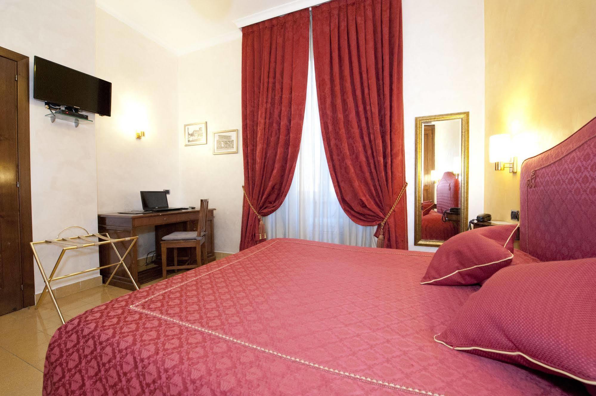Aelius Bed & Breakfast Rome Exterior photo