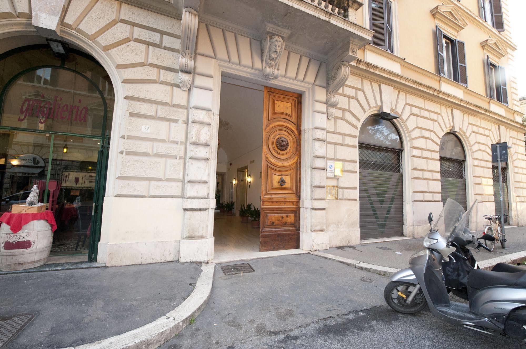 Aelius Bed & Breakfast Rome Exterior photo