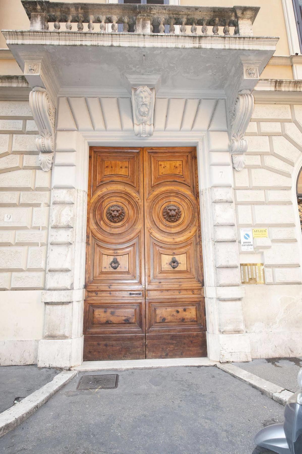 Aelius Bed & Breakfast Rome Exterior photo