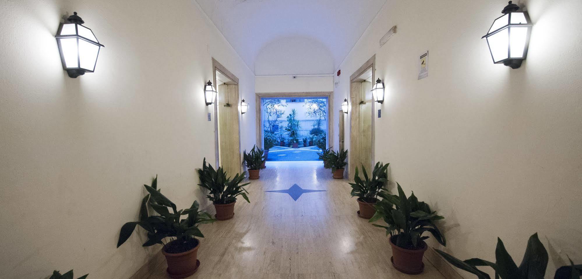 Aelius Bed & Breakfast Rome Exterior photo